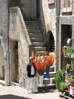 L'antica casa dei nonni di loretta