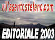 Il nostro editoriale