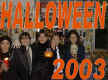 Halloween a Villa Santo Stefano 2003