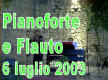 Concerto con Pianoforte e Flauto