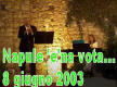 Napule 'e 'na vota... 2003